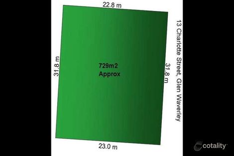 Property photo of 13 Charlotte Street Glen Waverley VIC 3150