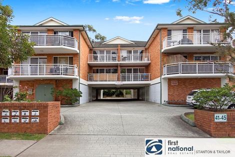 Property photo of 7/41-45 Evan Street Penrith NSW 2750