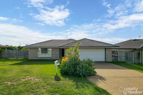 Property photo of 42 Joseph Street Gracemere QLD 4702