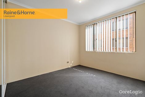 Property photo of 50/3 Riverpark Drive Liverpool NSW 2170