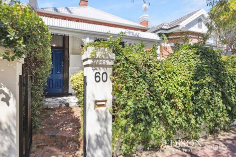 60 Palmerston St, Perth, WA 6000