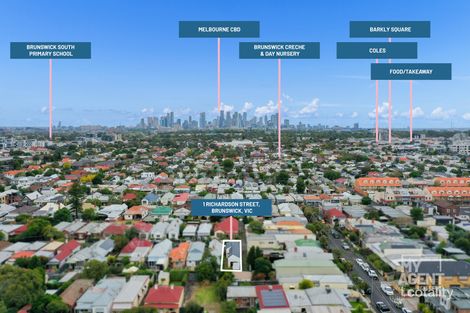 Property photo of 1 Richardson Street Brunswick VIC 3056