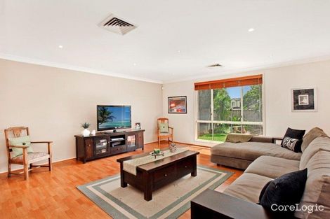 Property photo of 3 Bindon Place Kellyville NSW 2155