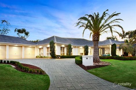 3 View Mount Ct, Eltham, VIC 3095