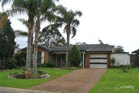 Property photo of 19 Turner Close Bligh Park NSW 2756