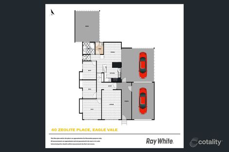 Property photo of 40 Zeolite Place Eagle Vale NSW 2558