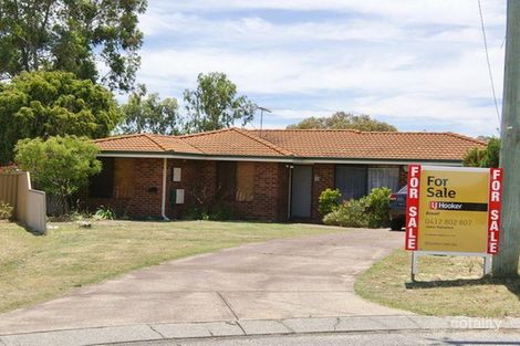 18 Nagambie Cl, South Lake, WA 6164