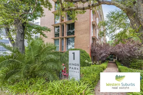 4/1 Kings Park Ave, Crawley, WA 6009