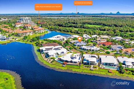 Property photo of 4 Olympic Lane Pelican Waters QLD 4551