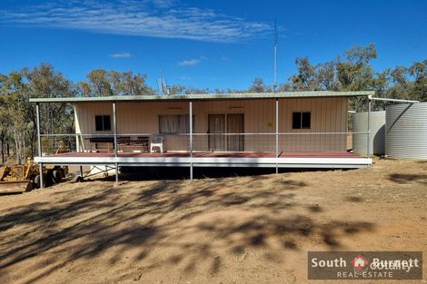 Property photo of 1267 Proston Boondooma Road Coverty QLD 4613