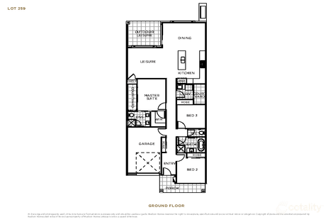 Property photo of LOT 259/39 Wilhelm Parade Catherine Field NSW 2557