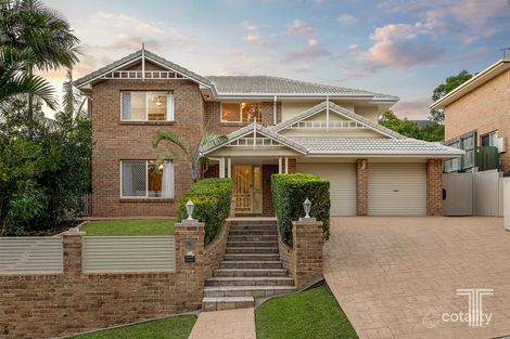 6 PARKLANE PL, CARINDALE, QLD 4152