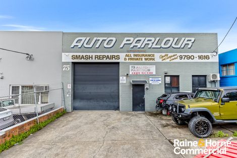 73 Rosedale Ave, Greenacre, NSW 2190