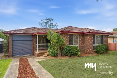 Property photo of 34 Benham Road Minto NSW 2566