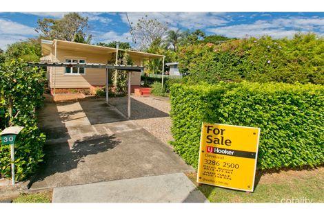 Property photo of 30 Bellevue Parade Lota QLD 4179