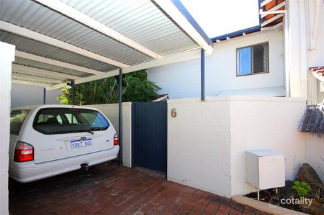 Property photo of 6/28 Kingston Avenue West Perth WA 6005