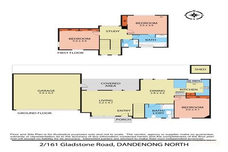 Property photo of 2/161 Gladstone Road Dandenong North VIC 3175