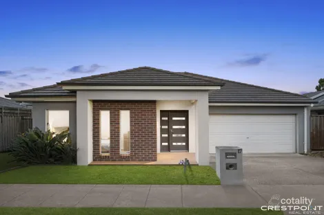 Property photo of 17 Sundial Parade Epping VIC 3076
