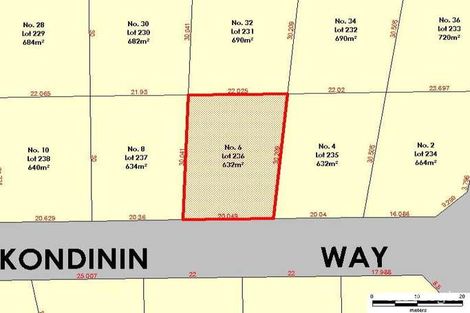 Property photo of 6 Kondinin Way Dawesville WA 6211