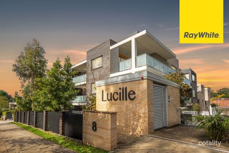 Property photo of 14/8 Maida Road Epping NSW 2121