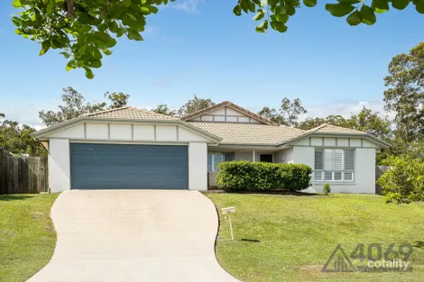 6 Regency Cres, Moggill, QLD 4070