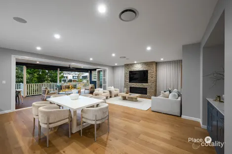 Property photo of 15 Jerome Street Coorparoo QLD 4151