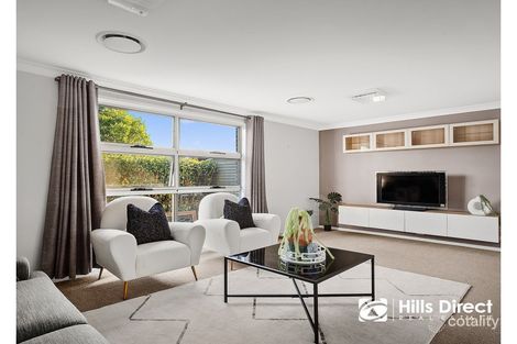 Property photo of 24 Coobowie Drive The Ponds NSW 2769
