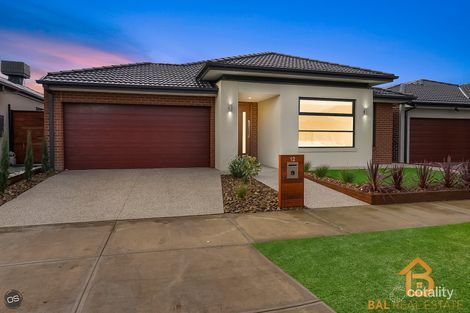 Property photo of 12 Ambersweet Drive Tarneit VIC 3029