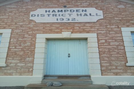 Property photo of 351 Hampden Road Hampden SA 5374