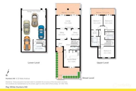 Property photo of 8 St Malo Avenue Hunters Hill NSW 2110