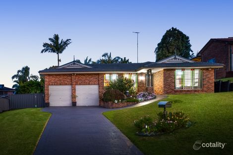 3 WOOLWONGA PL, BOW BOWING, NSW 2566