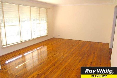 Property photo of 1 Denise Crescent Peakhurst NSW 2210