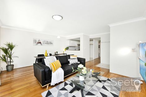 Property photo of 25/68-70 Courallie Avenue Homebush West NSW 2140