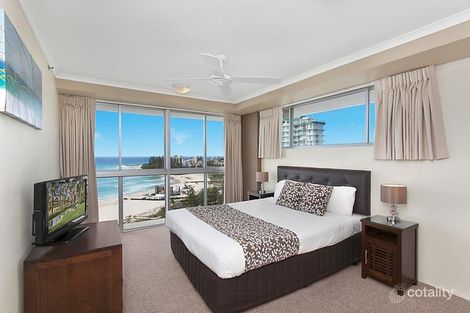 Property photo of 110/66 Marine Parade Coolangatta QLD 4225
