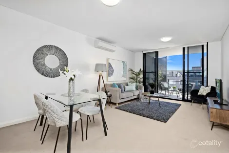 807/14 Baywater Dr, Wentworth Point, NSW 2127