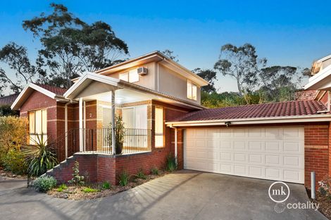 2/20 Willis St, Greensborough, VIC 3088