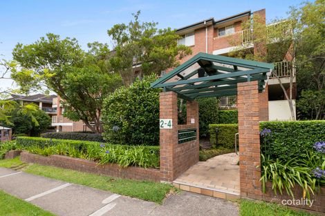 1/2-4 May St, Hornsby, NSW 2077