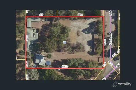 85 Orchard Rd, Wooroloo, WA 6558
