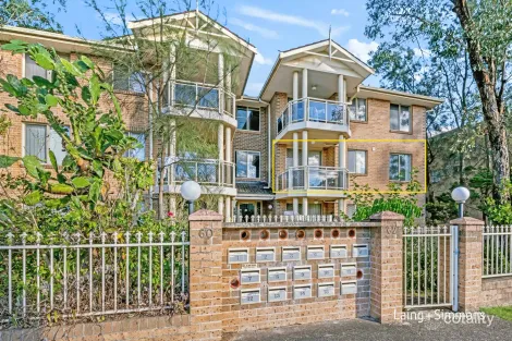 4/60-62 Walpole St, Merrylands, NSW 2160