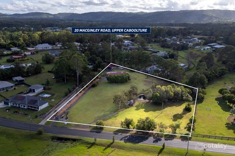 Property photo of 20 Macginley Road Upper Caboolture QLD 4510