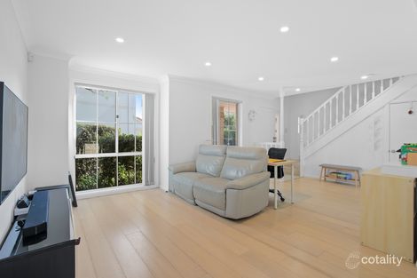 Property photo of 33/17 Conie Avenue Baulkham Hills NSW 2153