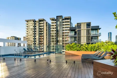 Property photo of 1205/27 Cordelia Street South Brisbane QLD 4101