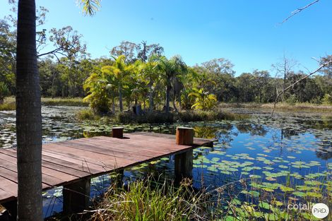 Property photo of 328 Baldaw Road Captain Creek QLD 4677
