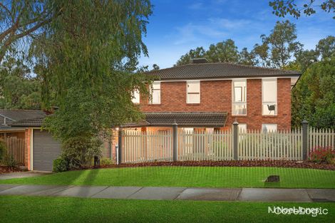 Property photo of 24 Crossman Drive Croydon Hills VIC 3136