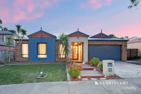 3 Grosvenor Rd, Rowville, VIC 3178