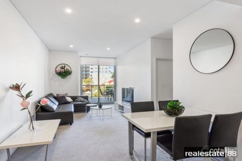 Property photo of 33/43 Wickham Street East Perth WA 6004