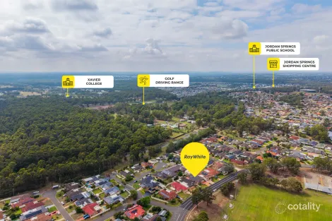 Property photo of 52 Andromeda Drive Cranebrook NSW 2749