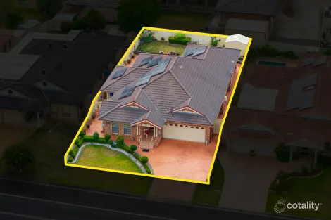 Property photo of 52 Andromeda Drive Cranebrook NSW 2749