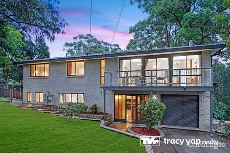 Property photo of 6 Creda Place Baulkham Hills NSW 2153