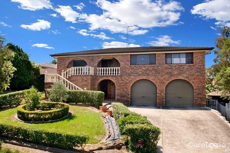 Property photo of 50 Witney Street Prospect NSW 2148